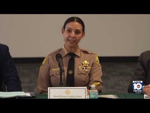 Sheriff ending county commissioners' security details