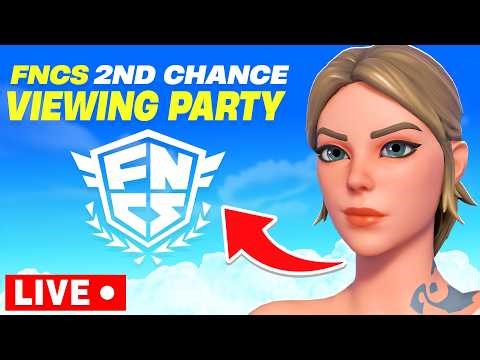 [LIVE] 🔴 PWR VIEWING PARTY - 2ND CHANCE QUALIFIER 🏆