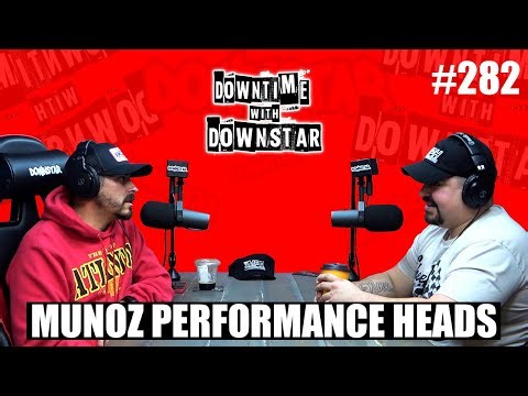 The Munoz Performance Heads Episode: SB Machine Shop, Funny Content, Military & More #282