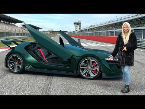 $2M Golf GTI of the Future