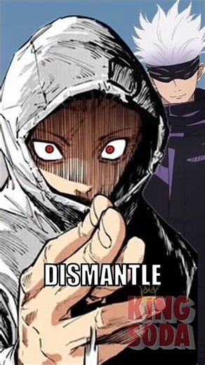 Don't Drop Anything Around Gojo Unless You're Prime Yuji #jujutsukaisen