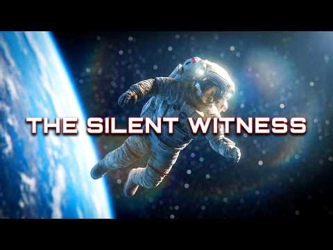 Alien Files: THE SILENT WITNESS | AI Film About a Moon Secret | Sci-Fi Short Film #ai #shortfilm
