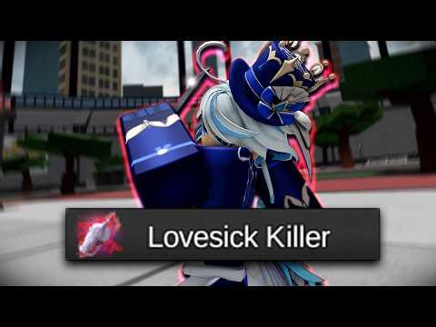 This is the LAST Character i wanted in Heroes Battlegrounds.