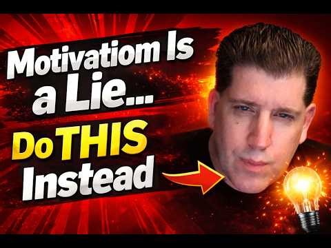 5 Things you need to do right now to Stay Motivated!!