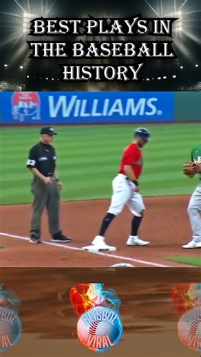 Best Plays in the Baseball History #baseballlife #mlb #baseball #beisbol | Beisbol Viral