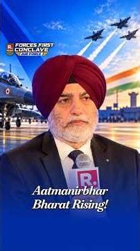 Complete Paradigm Shift: Commodore BP Singh Says How Policy Overhauls Transforming Defence Landscape