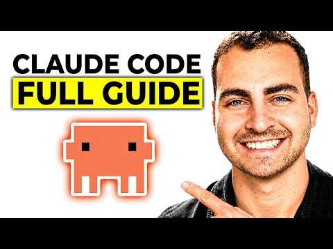How to Build an App With Claude Code - Full Tutorial for Beginners