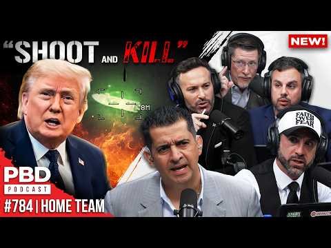 Trump's 'Shoot And Kill' Order + Ilhan Omar SNAPS | PBD #784
