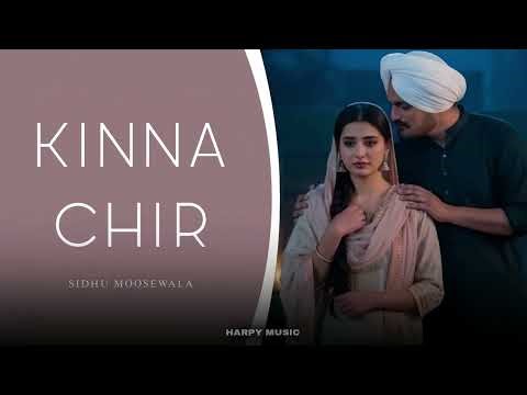 Kinna Chir | Sidhu Moose Wala | Ai Song | Harpy Music | The PropheC