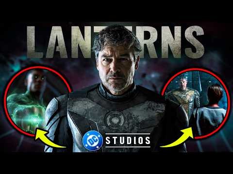 LANTERNS Trailer 2 IN-DEPTH Breakdown - Alien Mystery Plot, Sinestro & HUGE Theories!