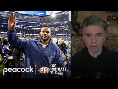 World Cup recap; Donald's future; Aiyuk vs. Daniels; Kelce's next move? | PFT PM (FULL) | NFL on NBC