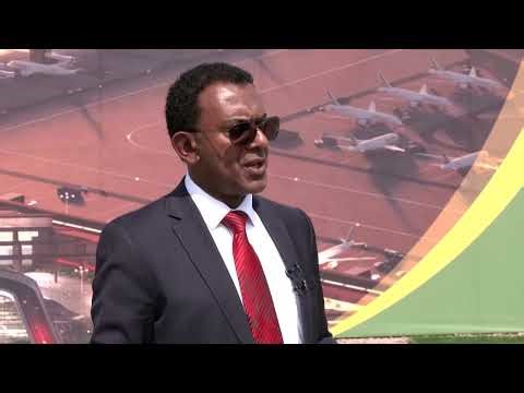 Ethiopia begins construction of 'Africa's biggest airport' | REUTERS