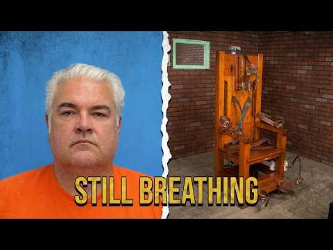 The Final 24 hours of Allen Lee Davis