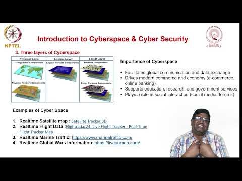 Introduction to Cyberspace & Cyber Security