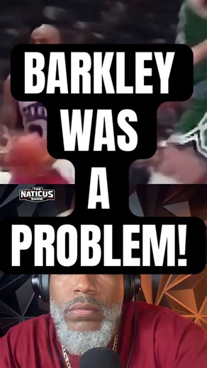 CHARLES BARKLEY WAS THE MOST UNIQUE POWER FORWARD EVER? 👀🏀 #shorts
