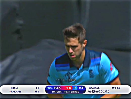England vs Pakistan CWC 2019 Highlights