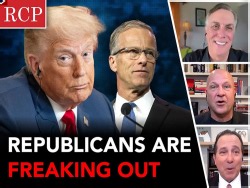 RCP Podcast: AOC Says Don't Cover Trump's Speech, Pennsylvania More Purple Than Ever, DSA Wants To Abolish the Senate