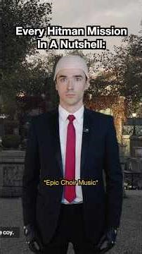 Every Hitman Mission In A Nutshell