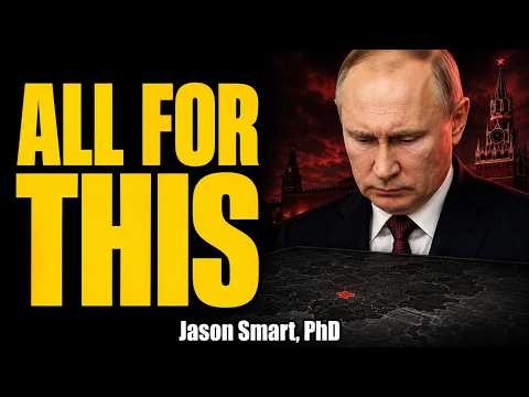 Putin Just SACRIFICED Russia to Save His War