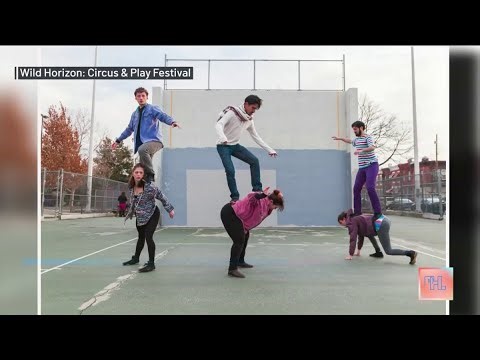 Upcoming weekend events: Circus festival, pop-up flea market and more