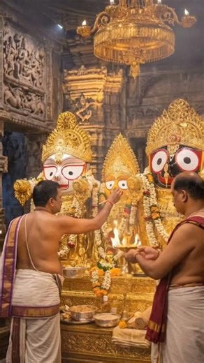 Feel the Divine Power of Lord Jagannath 🕉️🚩#BMW