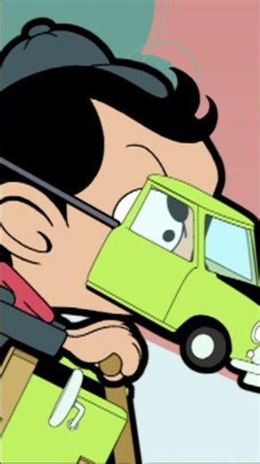 Kid Bean Destroys Mrs Wicket’s Wedding! #mrbeanworld #mrbean #shorts