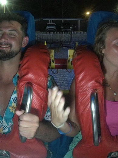 Walker & Alyssa #fyp #vomatron #content #bigrides #florida #pcb #floridapcb #panamacitybeach #slingshotpcb Tuesday, July 14th 2026