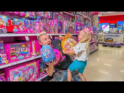 Alisa is doing shopping | Lets Go Shopping Song | More Songs for Kids & Nursery Rhymes