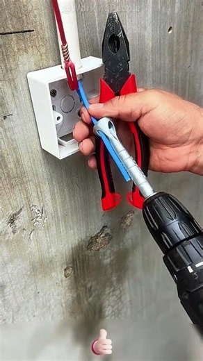 Extended Wire Connector⚡🔌💡✨