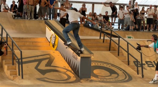 MYSTIC SK8 CUP 2026 – Finale Results & Video Highlights aus Prag