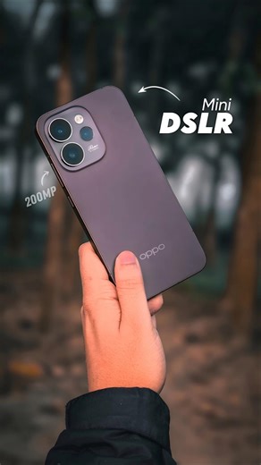 Oppo Reno 15 Pro Mini Camera Test portrait mode 😱😱