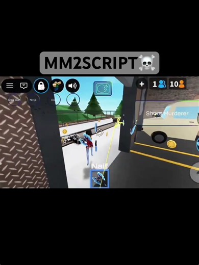 MM2 Murder Mystery [🔪] Best Script - Full Features (Aimbot, ESP, TOGGLE And More) #mm2script #delta