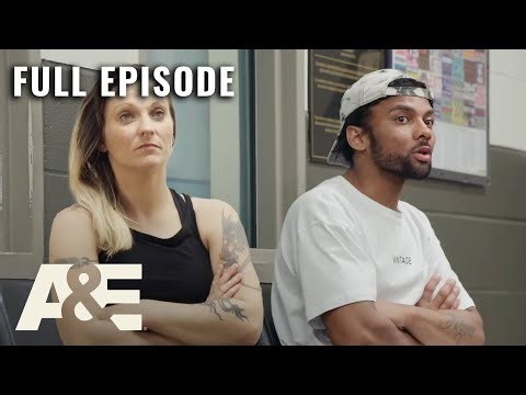A Text Message and Sibling Fight Both Lead to Jail (S1, E13) | Booked: First Day In | Full Episode