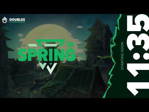 Spring Championship Doubles - Southeast Asia & Middle East