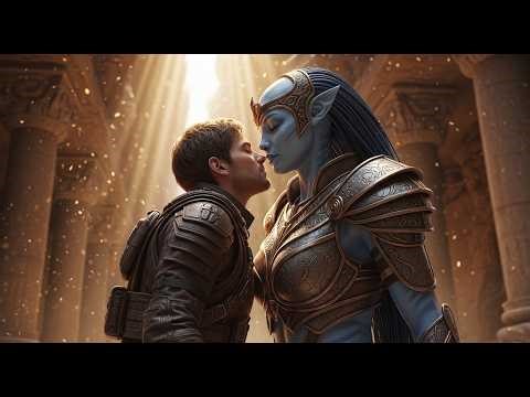 I Kissed the Alien Statue — She Said I Doomed Everyone