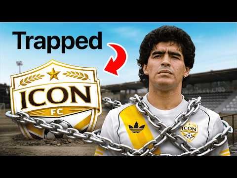 I Trapped The Best Players Ever in Non-League