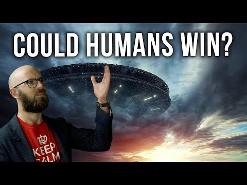 What Would REALLY Happen if Aliens Invaded?