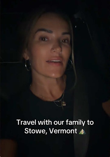 Travel day vlog with our family of 6! We recently went to Stowe, Vermont and stayed at The Lodge at Spruce Peak. If you’re thinking about going you won’t regret it!😍⛰️#traveldayvlog #travelvlog #comewithme #vermont @chrysler @Joie Baby USA