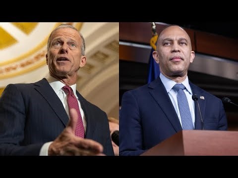 Republicans, Democrats debate DHS funding as partial government shutdown deadline approaches