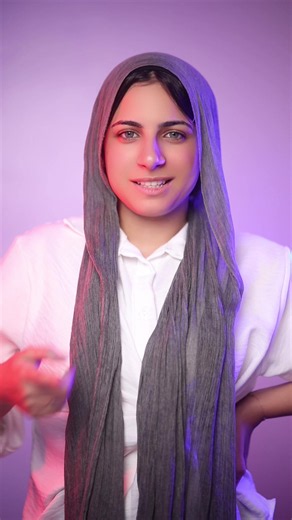 كنت حلوه؟🌚🩷@Sondos.M_MakeUp.Artist 💋 @Zoka cinematographer📽️ @Karim gharip photography