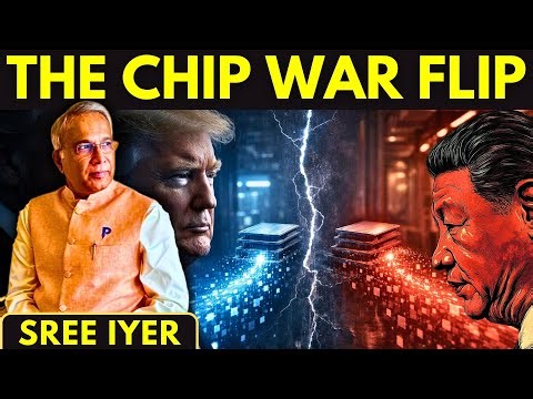 Did the US Blink in Its AI Chip War With China? Why Tariffs Are Delayed Till 2027