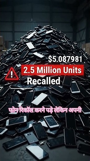 $5 Billion Disaster! The Samsung Exploding Phone Story! 💥📱