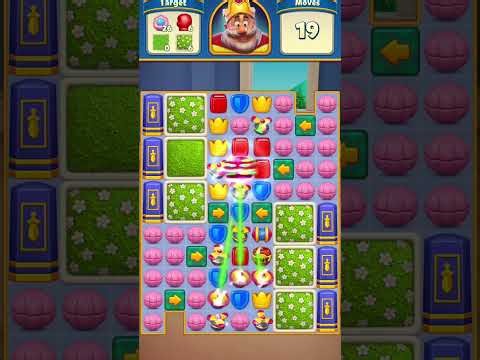 Royal Match Levels 13895, 13896
