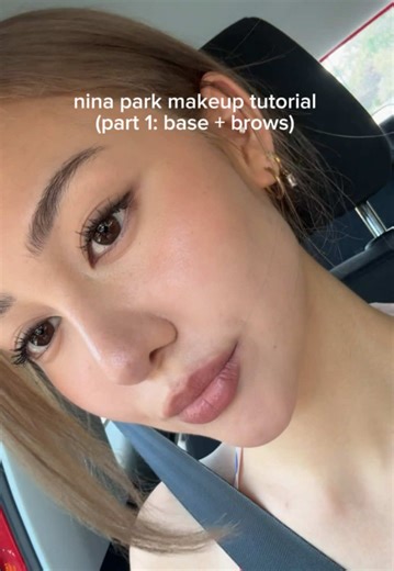 Base Makeup Tutorial by Nina Park: Step-by-Step Guide
