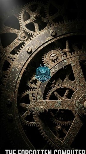 Ancient Greek Computer: The Antikythera Mechanism Mystery (2000 Years Ahead)