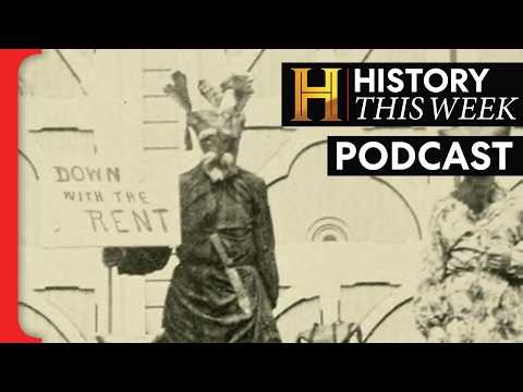 America's *Other* Declaration of Independence & the Anti-Rent War (Part II) | HISTORY This Week