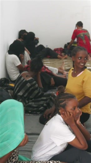 Hotspots: Inside East Libya's migrant detention centres