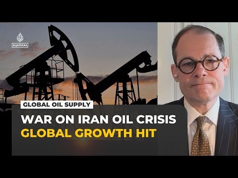 Oil supply to lag demand until 2027 as Iran war hits global growth, analyst says
