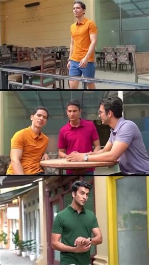 Refined. Relaxed. Ready 🙌🏻