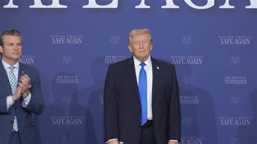 Today's News Headlines: Trump postpones energy site strikes